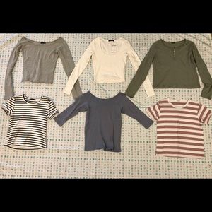 Brandy Melville Lot